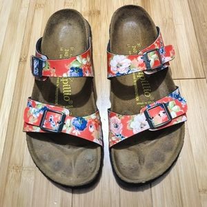 Birkenstock Papillio Sydney Floral